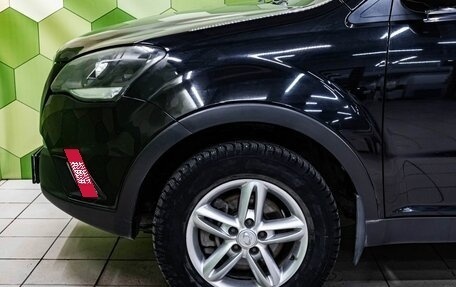 SsangYong Actyon II рестайлинг, 2012 год, 1 000 000 рублей, 8 фотография