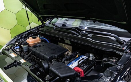 SsangYong Actyon II рестайлинг, 2012 год, 1 000 000 рублей, 22 фотография