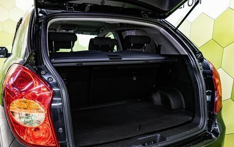 SsangYong Actyon II рестайлинг, 2012 год, 1 000 000 рублей, 23 фотография