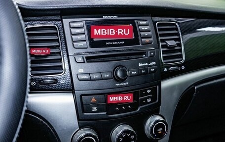 SsangYong Actyon II рестайлинг, 2012 год, 1 000 000 рублей, 18 фотография