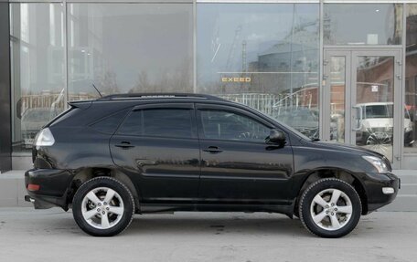 Lexus RX II рестайлинг, 2004 год, 1 400 000 рублей, 4 фотография