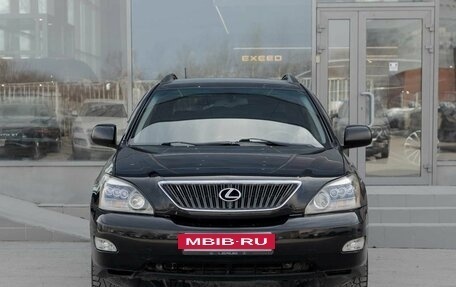 Lexus RX II рестайлинг, 2004 год, 1 400 000 рублей, 2 фотография