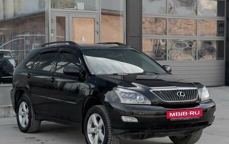 Lexus RX II рестайлинг, 2004 год, 1 400 000 рублей, 3 фотография
