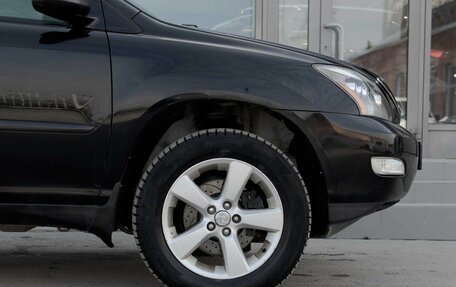 Lexus RX II рестайлинг, 2004 год, 1 400 000 рублей, 9 фотография