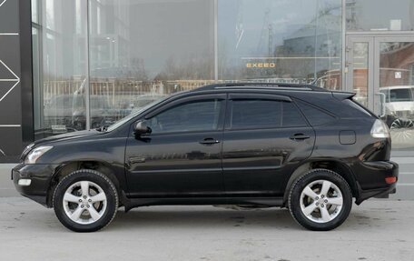 Lexus RX II рестайлинг, 2004 год, 1 400 000 рублей, 8 фотография