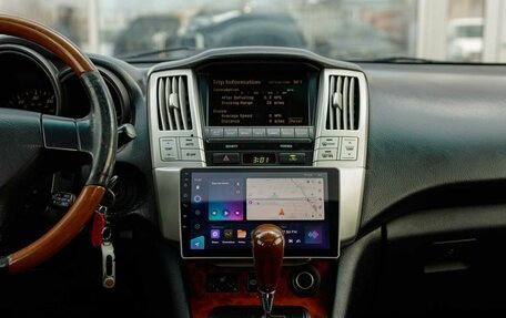 Lexus RX II рестайлинг, 2004 год, 1 400 000 рублей, 14 фотография