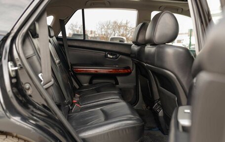 Lexus RX II рестайлинг, 2004 год, 1 400 000 рублей, 19 фотография