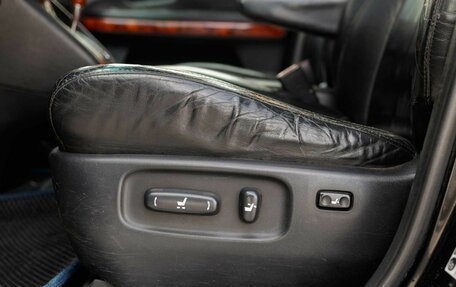 Lexus RX II рестайлинг, 2004 год, 1 400 000 рублей, 17 фотография