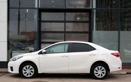 Toyota Corolla, 2014 год, 1 331 000 рублей, 2 фотография