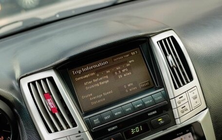 Lexus RX II рестайлинг, 2004 год, 1 400 000 рублей, 13 фотография