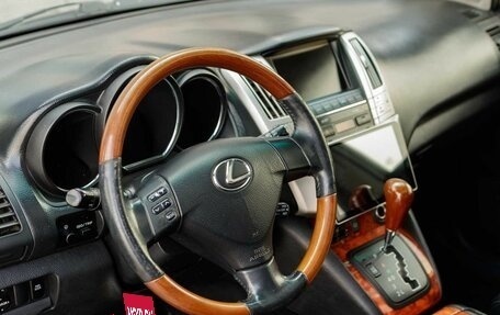 Lexus RX II рестайлинг, 2004 год, 1 400 000 рублей, 11 фотография