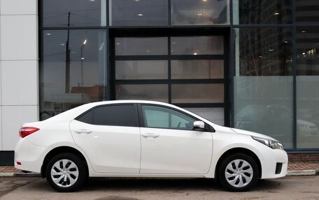 Toyota Corolla, 2014 год, 1 331 000 рублей, 6 фотография