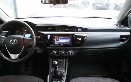 Toyota Corolla, 2014 год, 1 331 000 рублей, 15 фотография