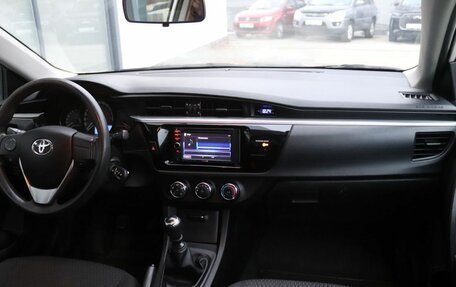 Toyota Corolla, 2014 год, 1 331 000 рублей, 14 фотография