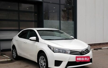 Toyota Corolla, 2014 год, 1 331 000 рублей, 7 фотография