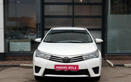 Toyota Corolla, 2014 год, 1 331 000 рублей, 8 фотография