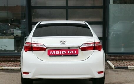 Toyota Corolla, 2014 год, 1 331 000 рублей, 4 фотография