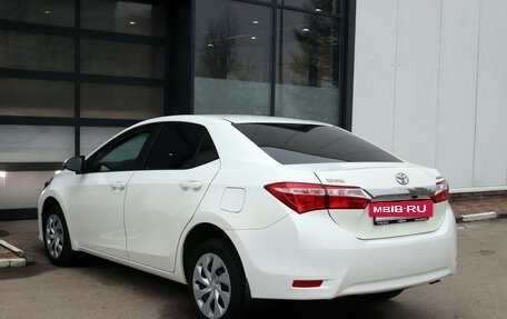 Toyota Corolla, 2014 год, 1 331 000 рублей, 3 фотография