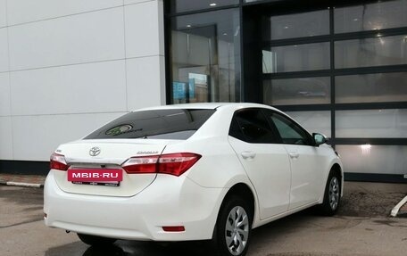 Toyota Corolla, 2014 год, 1 331 000 рублей, 5 фотография