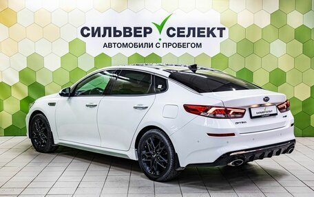 KIA Optima IV, 2018 год, 2 400 000 рублей, 6 фотография