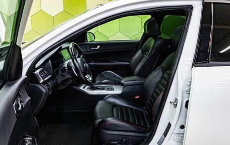 KIA Optima IV, 2018 год, 2 400 000 рублей, 12 фотография