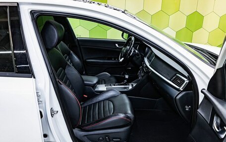 KIA Optima IV, 2018 год, 2 400 000 рублей, 11 фотография