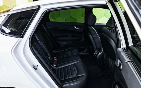 KIA Optima IV, 2018 год, 2 400 000 рублей, 13 фотография