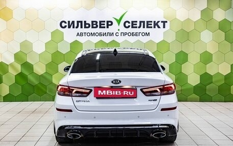 KIA Optima IV, 2018 год, 2 400 000 рублей, 4 фотография