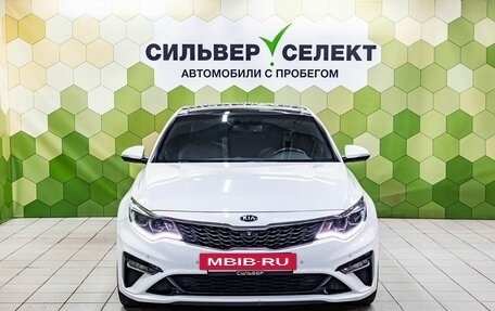 KIA Optima IV, 2018 год, 2 400 000 рублей, 3 фотография
