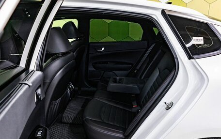 KIA Optima IV, 2018 год, 2 400 000 рублей, 14 фотография