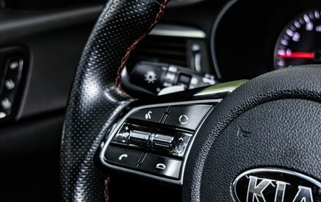 KIA Optima IV, 2018 год, 2 400 000 рублей, 18 фотография