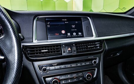 KIA Optima IV, 2018 год, 2 400 000 рублей, 20 фотография