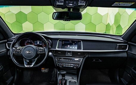 KIA Optima IV, 2018 год, 2 400 000 рублей, 15 фотография