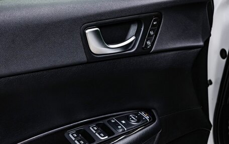 KIA Optima IV, 2018 год, 2 400 000 рублей, 25 фотография