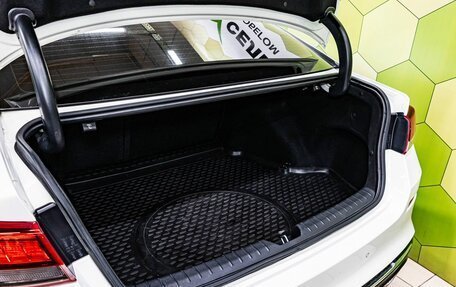 KIA Optima IV, 2018 год, 2 400 000 рублей, 28 фотография