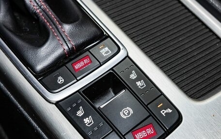 KIA Optima IV, 2018 год, 2 400 000 рублей, 23 фотография