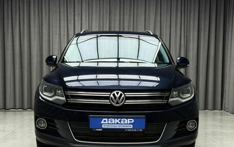 Volkswagen Tiguan I, 2013 год, 1 649 000 рублей, 2 фотография
