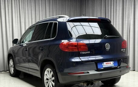 Volkswagen Tiguan I, 2013 год, 1 649 000 рублей, 4 фотография