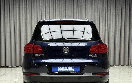 Volkswagen Tiguan I, 2013 год, 1 649 000 рублей, 5 фотография