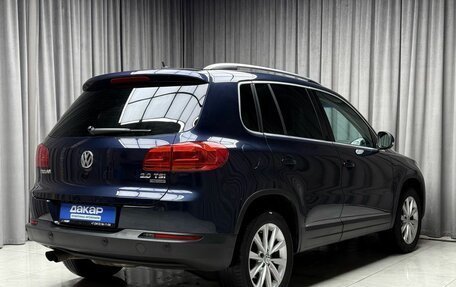 Volkswagen Tiguan I, 2013 год, 1 649 000 рублей, 6 фотография