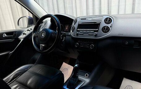 Volkswagen Tiguan I, 2013 год, 1 649 000 рублей, 8 фотография