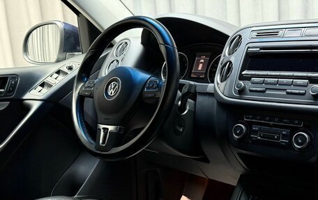 Volkswagen Tiguan I, 2013 год, 1 649 000 рублей, 10 фотография