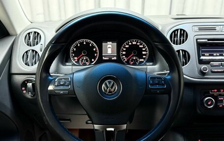 Volkswagen Tiguan I, 2013 год, 1 649 000 рублей, 17 фотография
