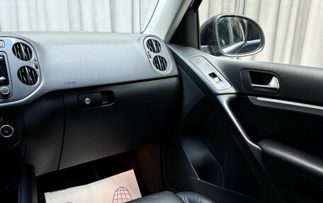 Volkswagen Tiguan I, 2013 год, 1 649 000 рублей, 11 фотография