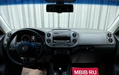 Volkswagen Tiguan I, 2013 год, 1 649 000 рублей, 12 фотография