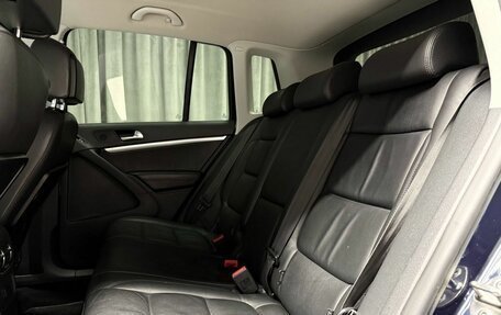 Volkswagen Tiguan I, 2013 год, 1 649 000 рублей, 29 фотография