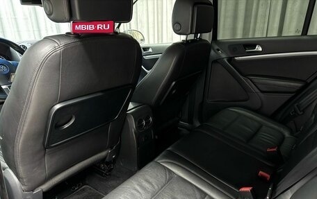 Volkswagen Tiguan I, 2013 год, 1 649 000 рублей, 30 фотография