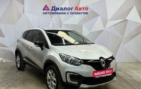 Renault Kaptur I рестайлинг, 2017 год, 1 410 000 рублей, 3 фотография