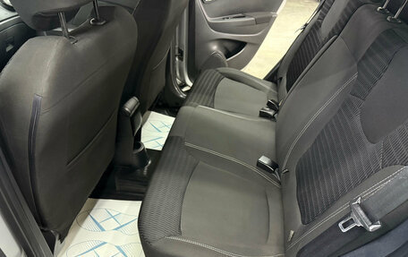 Renault Kaptur I рестайлинг, 2017 год, 1 410 000 рублей, 20 фотография