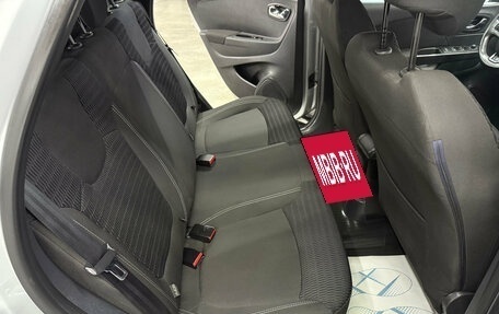 Renault Kaptur I рестайлинг, 2017 год, 1 410 000 рублей, 22 фотография